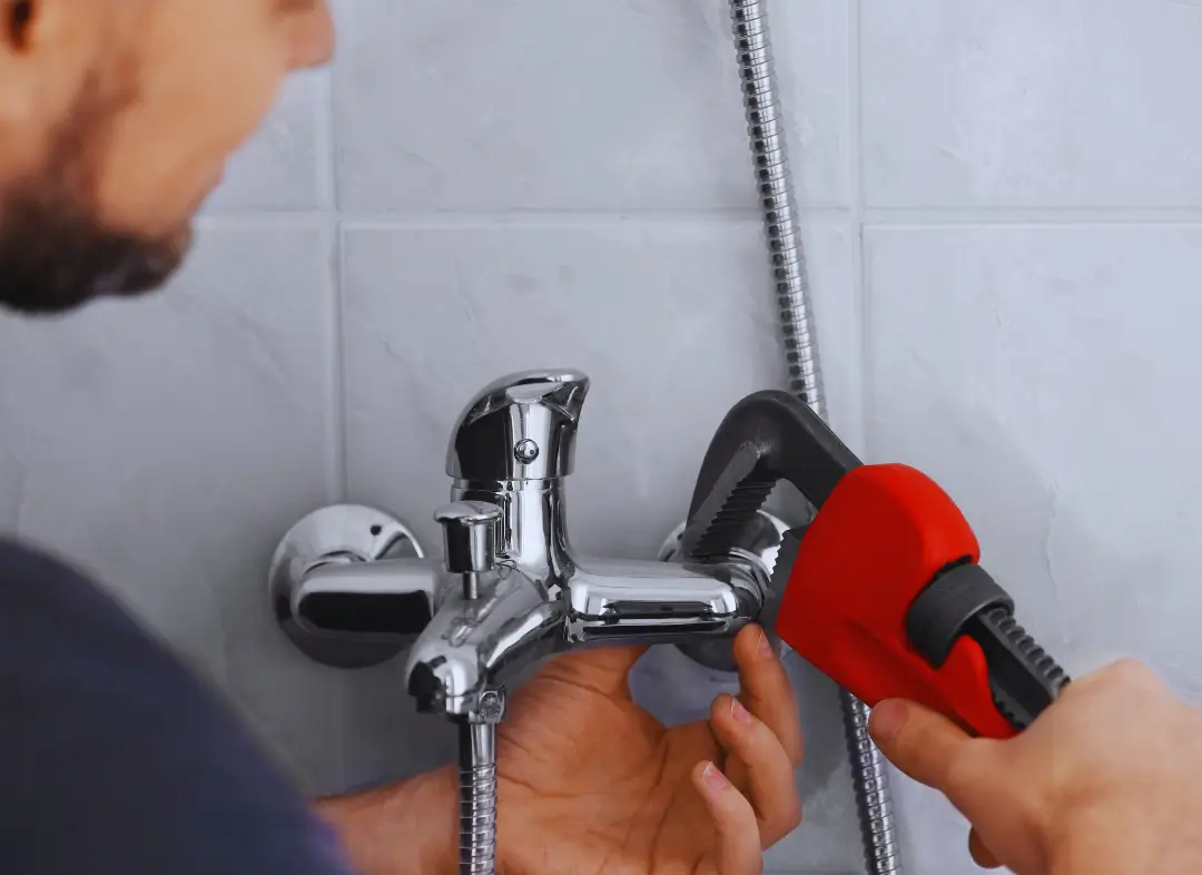 Mitigeur thermostatique de baignoire Les Monts d'Aunay
